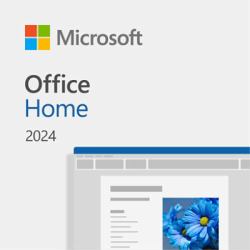 Microsoft Office Home and Student | 2024 | 1 User