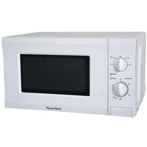 PowerPoint 700W 20L Microwave Oven | White | P22720CPMWH