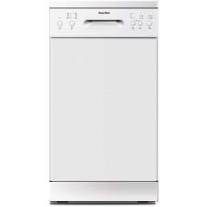 Powerpoint Freestanding 45CM Dishwasher | 10 Place | P24510M6WH