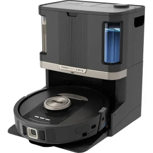Shark PowerDetect NeverTouch Pro 2-in-1 Robot Vacuum | Auto Empty & Fill | RV2800ZEUK