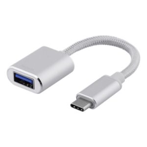 Deltaco USB-C to USB-A OTG Adapter | USBC-1276