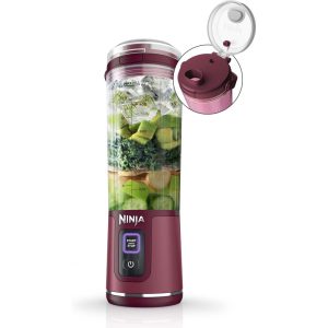 Ninja Blast Cordless Portable Blender | Cranberry | BC151UKCR