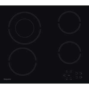 Hotpoint 60cm Ceramic Hob | HR612CH