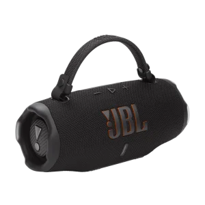 JBL Charge 6 Bluetooth Speaker Black JBLCHARGE6BLK 1
