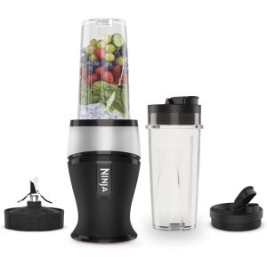 Ninja Blender & Smoothie Maker QB3001UKS 1