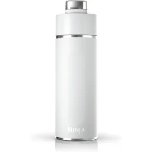 Ninja Thirsti Travel Bottle 530mL White DW1801EUUKWH 1