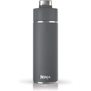 Ninja Thirsti 700ml Travel Bottle Grey DW2401EUUKGY 1