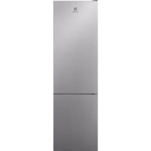 Electrolux 60-40 Fridge Freezer Stainless Steel LNT6ME36U2 1