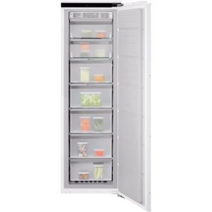Electrolux Integrated Tall Larder Freezer KUN7NE18C 1