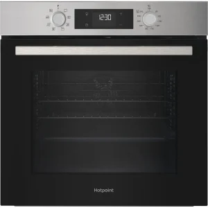 Hotpoint Single Multifunction Oven | Stainless Steel | HO3K55HXUK