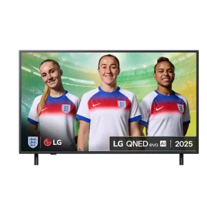 LG QNED82 AI 4K Smart TV 2025 | 55" | 55QNED82A6B.AEK