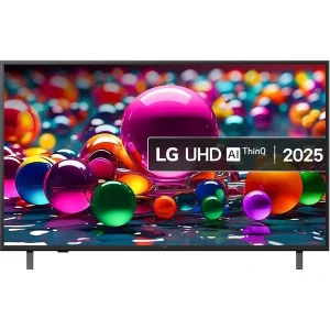 LG UHD AI UA75 4K Smart TV 2025 | 50" | 50UA75006LA.AEK
