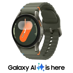 Samsnug Galaxy Watch7 40mm | Green | SM-L300NZGAEUA
