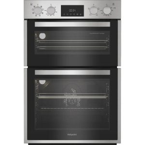Hotpoint Double Multifunction Oven | Stainless Steel | DIH82DIX