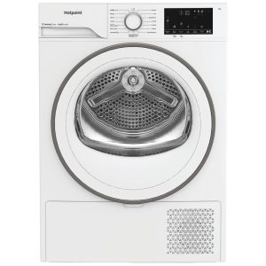 Hotpoint 9KG Heat Pump Dryer | HHDD90WWIRE