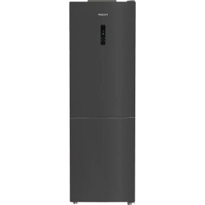 Hotpoint 60/40 Fridge Freezer | Frost Free | Dark Silver | HPK26363XBR5UK