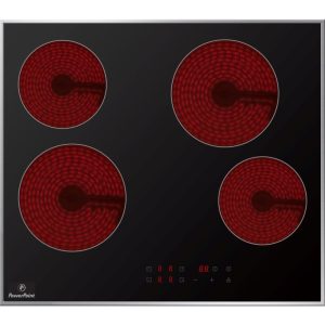 PowerPoint 60cm Ceramic Hob | P154MDTCSS