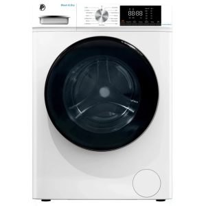 PowerPoint 10KG Washer Dryer | White | P3210614MLW