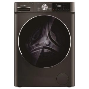 PowerPoint 8KG Washer Dryer | Lava Grey | P328514MLG