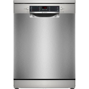 Bosch Series 2 60cm Dishwasher | Silver | SMS26AI08G