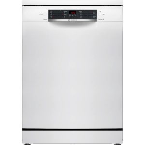 Bosch Series 2 60cm Dishwasher | White | SMS26AW08G