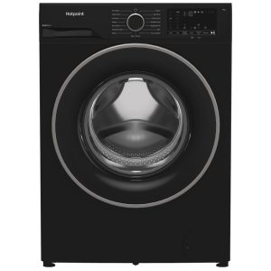 Hotpoint 9Kg Anti-Stain Washing Machine | Black | H91BANTISTAINIRE