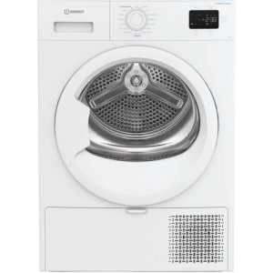 Indesit 9KG Heat Pump Dryer | IDHE90WIRE