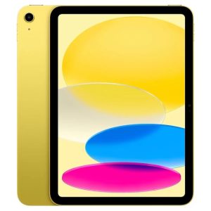 Apple 11th Generation 11" iPad | Yellow | MD4D4KN/A