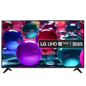 LG UA73 AI UHD Smart TV | 43" | 43UA73006LA.AEKQ