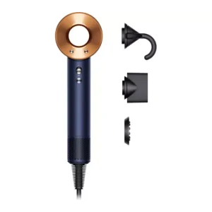 Dyson Supersonic Hair Dryer Prussian Blue Copper 113279-01 1