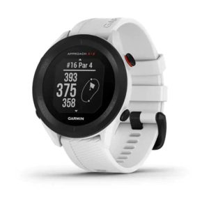 Garmin Golf GPS Smartwatch | White | 49-GAR-010-02472-12