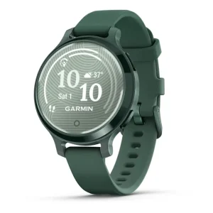 Garmin Lily 2 Active Smartwatch | Jasper Green | 49-GAR-010-02891-02