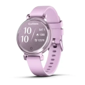 Garmin Lily 2 Active Smartwatch | Silver | 49-GAR-010-02891-01