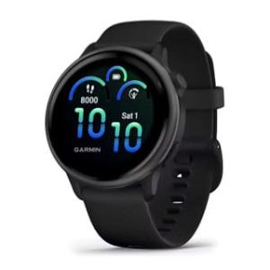 Garmin Vivosmart 6 Smartwatch | Black | 49-GAR-010-02985-00