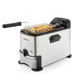 Morphy Richards Deep Fat Fryer 3l Capacity 482001 1