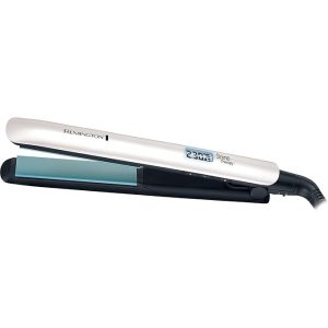 Remington Shine Therapy Advanced Ceramic Hair Straightener | S8500