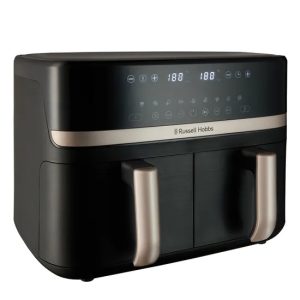 Russell Hobbs 9L SatisFry Airfryer | Dual Basket | 27680