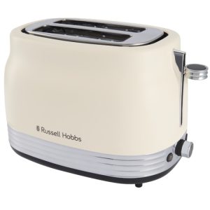 Russell Hobbs Hanley Toaster | 2 Slice | Jasmine | 28650