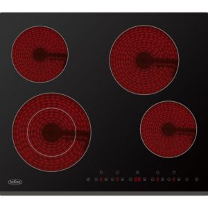 Belling 60cm Electric Touch Hob | BCH61TB