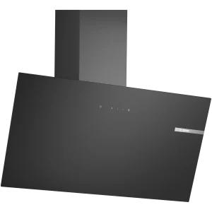 Bosch Series 2 80CM Chimney Hood | Black | DWK85DK60B
