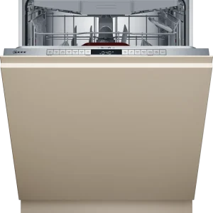 Neff N50 60CM Integrated Dishwasher | S155HVX00G