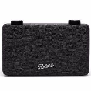 Roberts Play FM Radio | Black | PLAYFMBK