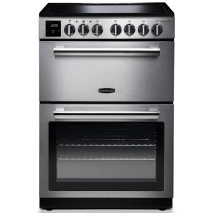 Rangemaster Professional+ 60CM Ceramic Cooker | Stainless Steel | PROPL60ECSS/C